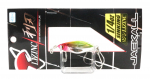 Jackall Metal Jig Lizinc 1/4 untsi HL Mirror Clown (9038)