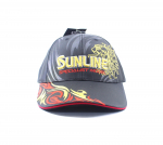 Sunline CP-3400 Cap Lion Tribal Red (7061)