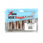 Zman Soft Lure Slim SwimZ 2,5 tolli 8/pakk k&otilde;rvitsat (9368)
