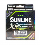 Sunline PE Line Asegai Xplasma 165yds PE 1,7 18 naela tumeroheline (5134)