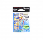 Gamakatsu 68169 Assist 59 Light Bait Plus abikonksud, suurus 1 (7217)