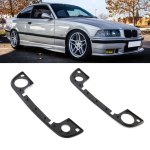 Auto v&auml;liskomplekt vasaku parempoolse ukse k&auml;epideme kummitihend BMW E36 E34 E32 3 5 7 seeria 1992-1999 2-ukse kummitihend jaoks