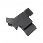 Autotarvikud rooliratta mikrokiust nahast katteliistud Citroen C5 jaoks 2008 2009 2010 2011 2012 2013 2014 2015 2016 must