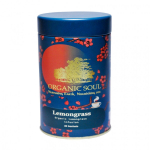 Orgaaniline sidrunheina tee (20 pakk, 2 g), Orgaaniline sidrunheina leotis, orgaaniline hing