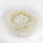 &Uuml;mmargune pl&uuml;&uuml;sist koeravoodi maja Koeramatt Talvine soe magamiskasside pesa Pehme pikk pl&uuml;&uuml;sist koerakorv Lemmikloomapadi Kaasaskantavad lemmikloomatarbed XS aprikoosi