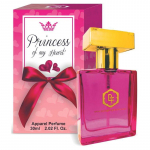Parag Fragrances Princess of My Heart Parf&uuml;&uuml;m naistele ja t&uuml;drukutele/Kauap&uuml;siv parf&uuml;&uuml;m naistele/Parim naiste parf&uuml;&uuml;m 30ml 30ML