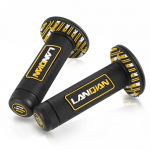 BETA XTRAINER X-TRAINER 2015 2016 2017 2018 jaoks 7/8 Mootorratta k&auml;epide Mootorratta 22mm Dirt Bike K&auml;epidemed Juhtraud sinine