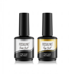 ROSALIND 15 ml UV-k&uuml;&uuml;nelakk geel-alus pealislakk geellakk leotada geellakk