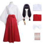 Iroi Utahime Cosplay Jujutsu Kaisen Iroi Utahime Cosplay Kost&uuml;&uuml;m Kimono Riided Vorm parukas Kost&uuml;&uuml;m Halloweeni Naiste kost&uuml;&uuml;mipidu L-(Full set+wig)