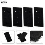 4x kuivati ​​filtri vahetus Bauknecht Privileg HX 481010716911 jaoks