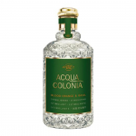 4711 Acqua Colonia vereapelsini ja basiiliku Eau De Cologne pihusti 50 ml
