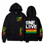 Women  Long Sleeve Hoodie Bob Marley Hoodie  Coat Rapper Hoodies Sweatshirt Kid Hip Hop Hoodie Child one Love Tracksuit Sweats  Pullover S