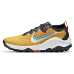Nike Wildhorse 7 Dark Sulfur Meeste Tossud Kollane Off-Noir Laser-Sinine CZ1856-700 42