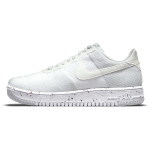 Nike Air Force 1 Crater Flyknit Valge Hundi Hall Meeste Tossud Seil DC4831-100 41