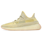 adidas Yeezy Boost 350 V2 Antlia Mittepeegeldavad Unisex Tossud Kollased FV3250 37⅓
