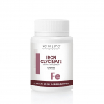 Raudgl&uuml;tsinaat Fe Uus eluallikas Raud 60 taimset kapslit toidulisand 60 capsules (for 1 month)