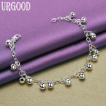 925 Sterling Silver Bell K&auml;ev&otilde;ru Kingitus Moeehted 20cm