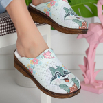 Naiste meditsiinilised ortopeedilised puukingad &ndash; libisemisvastased, mugavad 35