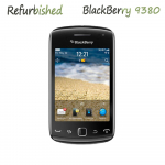 Renoveeritud Blackberry Curve 9380 512 MB RAM 512 MB ROM Mobiiltelefon 1 SIM-kaardiga No charger must