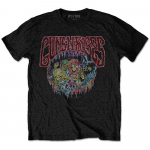 Guns N Roses Illusion Tour Unisex T-s&auml;rk S