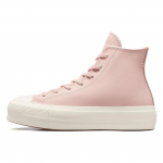 Converse Chuck Taylor All Star Lift Platvorm K&otilde;rge Julge &Otilde;mblus - Roosa Salvei Naiste Tennised Egret A07953C 35