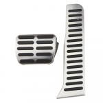 Autopedaalid Volkswagen Vw Golf 5 6 MK5 MK6 Scirocco CC Passat B6 B7 Shara Tiguan jaoks Jetta Mk6 MK5 Beetle Touran Vento Rabbit AT