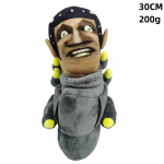 WC mees VS monitor mees m&auml;nguasjad skibidi tualett pl&uuml;&uuml;sist m&auml;ngunukk J&otilde;ulukingitus P&uuml;hade &otilde;nnitlused Viskapadja kingitus lastele