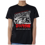 ROB Zombie Zombie Crash Brand Unisex T-s&auml;rk S