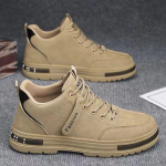 Meeste kingad S&uuml;gis Uued veekindlad libisemiskindlad kulumiskindlad t&ouml;&ouml;jalatsid Meeste deodorant vabaaja matkajalatsid 39 khaki