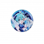 Hatsune Miku pross, unisusest &auml;rkamine, valjult laulmine, anime pross, kogumiskaunistus.