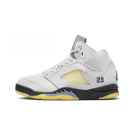A Ma Mani&eacute;re x Air Jordan 5 Retro PS Dawn Laste tossud Hall Photon-Dust Must FZ3356-004 31 white
