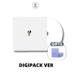 RYU SUJEONG 2. minialbum 2ROX RYU Digipack Ver Digipack Ver