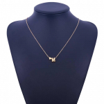 2024. aasta lihtkirjaga s&uuml;dameripatsiga kaelakeekett naistele v&otilde;luv mood Choker ehted peokingid A