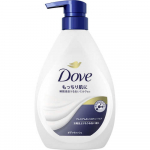 Dove Body Wash Premium Moisture Care Pump 470g