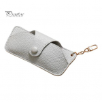 Kunstnahast prillikott Pehme, kerge kriimuvaba hoiustamine Pika elueaga kukkumisvastane prillikott hall