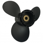 Paadi propeller 9 1/4x9 sobib Suzuki p&auml;ramootorile DT9.9-15 3 labaga alumiiniumist 10 hambaga OEM NO: 58100-93723-019 9,25x9 SAL310914x9RH