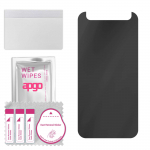 apgo Privacy Hybrid for Asus Zenfone Go ZB500KL, 7H, matt, anti-spy, karastatud klaasi asendaja, mittepragunemine
