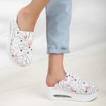 Naiste meditsiinilised ortopeedilised puukingad &ndash; libisemisvastased, mugavad 35