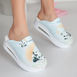 Naiste meditsiinilised ortopeedilised puukingad &ndash; libisemisvastased, mugavad 35