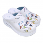 Naiste Sussid Uued Ortopeedilised Sabo Kingad Sandaalid &Otilde;de Arst Haigla Meditsiiniline Kvaliteetne Pehme Mugav Libisemisvastane ummistus 49