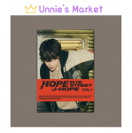 [Ettetellimine/SAIDI POB] J-HOPE &ndash; HOPE ON THE STREET VOL.1 Weverse Albums ver. + Tasuta kingitus [NO POB] 1EA