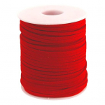 50 jardi raffia lint seemisnahast pehme v&auml;rvi tekstuur Tahke purunemisvastane l&otilde;igatud, DIY kitsas kinkepakend lilla