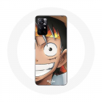 &Uuml;mbris Xiaomi Redmi Note 11s 5G &uuml;heosalise Manga Luffy jaoks