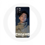 &Uuml;mbris Xiaomi Redmi Note 11s 5G Bangtan Sonyeondan 7 Fates Chakho jaoks koos BTS V Jooaniga