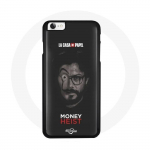 iPhone 7 &uuml;mbris La casa de papel Money Heist