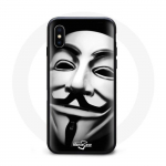 Iphone XS max &uuml;mbris Anon&uuml;&uuml;mne mask