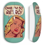 Juhtmeta hiir Omg I m So Retro