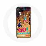 Xiaomi Redmi 9C &uuml;mbris Chase Your Dreams Lupe Mia ja &Aacute;lvaro Go! Elage oma moodi