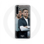 Huawei P30 Prison Break Michael Scofieldi ja Lincoln Burrowsi &uuml;mbris