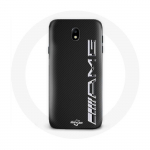 &Uuml;mbris Samsung Galaxy J5 2017 Amg Logo s&uuml;siniku tekstuuriga